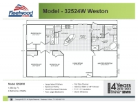 Weston 32524W