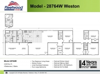Weston 28764W