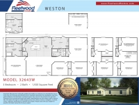 Weston 32643W