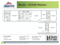 Weston 16763N