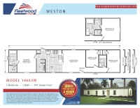 Weston 14463W