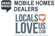 LocalsLoveUs.com Award Winner