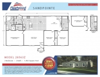 Sandpointe 28563Z