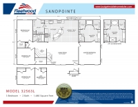 Sandpointe 32563L