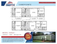 Sandpointe 16562C