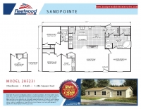 Sandpointe 28523I