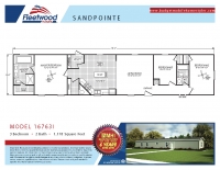 Sandpointe 16763I