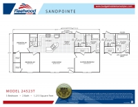 Sandpointe 24523T