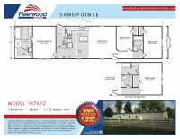 Sandpointe 18763Z