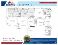 Sandpointe 32764S